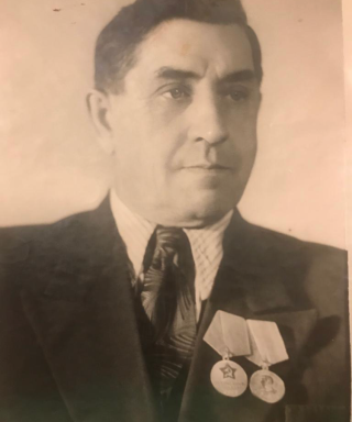 Петров Павел Иванович