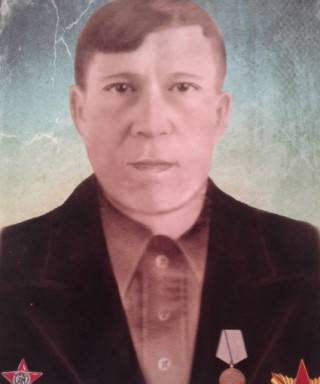 Попков Иван Федорович