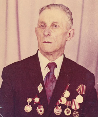 Вайнрот Марк Захарович