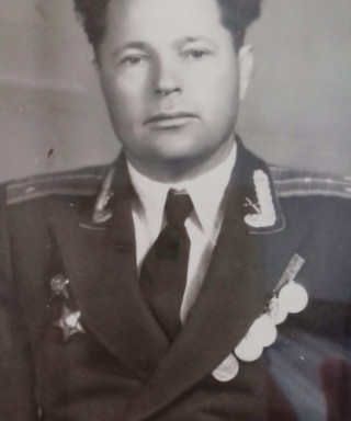 Бутырский Николай Иванович