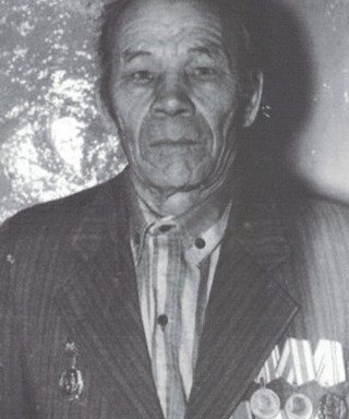 Кучеренко Григорий Яковлевич