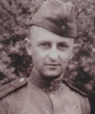 Антонов Валентин Афанасьевич