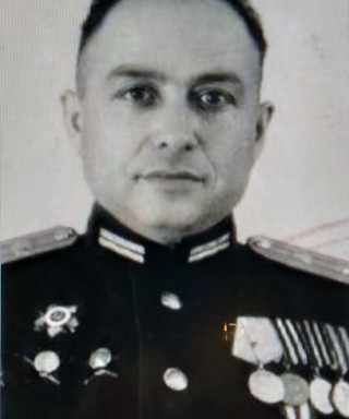 Кердашенко Михаил Яковлевич