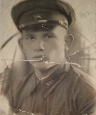 Загривин Николай Федорович