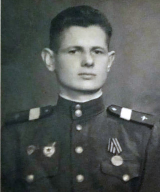 Загривин Павел Федорович