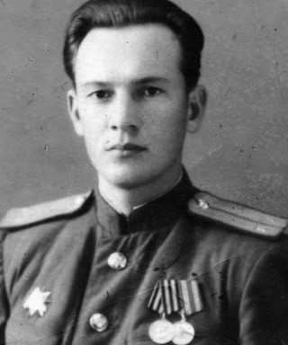 Загривин Александр Федорович