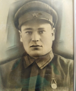 Борисов Василий Григорьевич