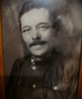 Афанасьев Дормидонт Васильевич