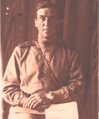 Баранов Кондрат Степанович