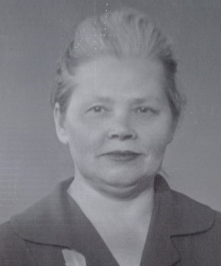 Голубева Александра Архиповна