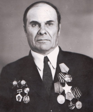 Лямкин Григорий Федорович