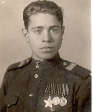 Александров Иван Александрович