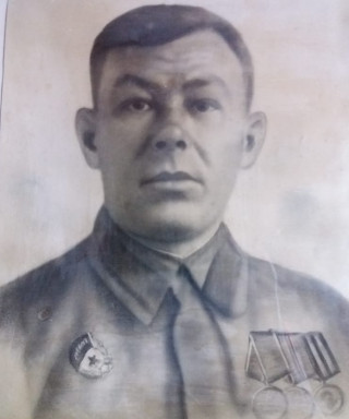 Каратышов Марк Сидорович