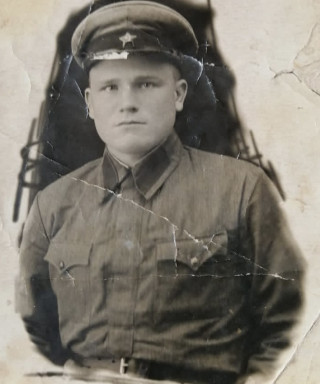 Мотин Пётр Петрович