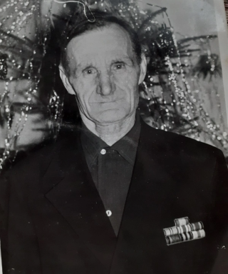 Лялюшкин Феоктист Николаевич