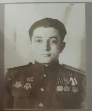 Бузов Василий Семенович