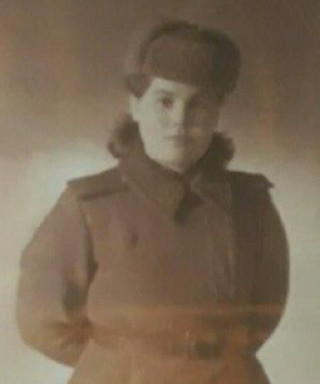 Кабакова Клавдия Константиновна