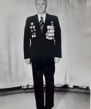 Лялюшкин Николай Николаевич