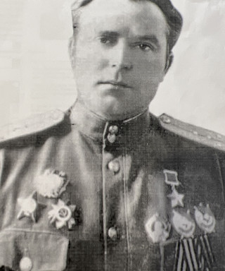 Занин Иван Дмитриевич