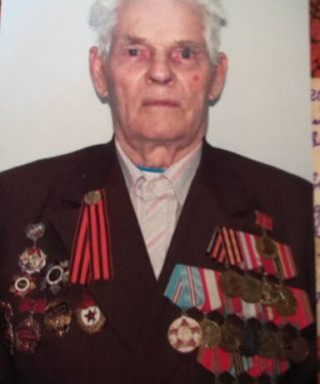 Достовалов Александр Тимофеевич