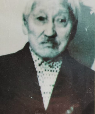 ЦЮРЮМОВ САНГАДЖИ НИМГИРОВИЧ