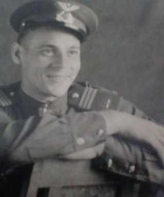 Булавин Михаил Иванович