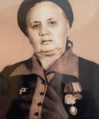 Забураева Татьяна Федоровна