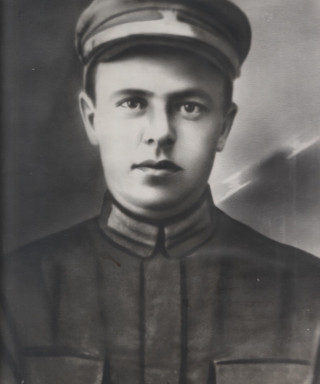 Загоруйко Кирилл Антонович