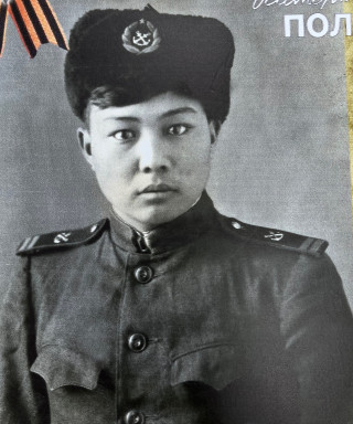 Бадмаев Семен Манджиевич