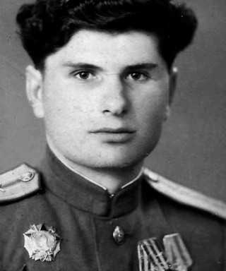 Кролевец Александр Афанасьевич