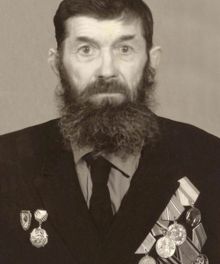 Хаботин Тимофей Васильевич