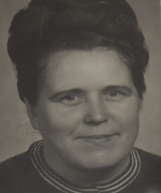 Балычева Валентина Семёновна