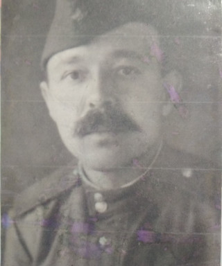 Жучков Василий Петрович