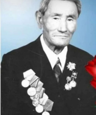 Федотов Василий Григорьевич