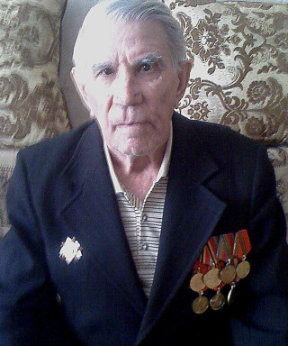 Петров Николай Васильевич