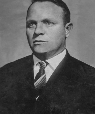 Павлик Николай Алексеевич