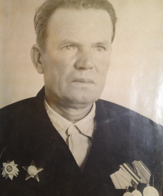 Кладченко Федор Васильевич