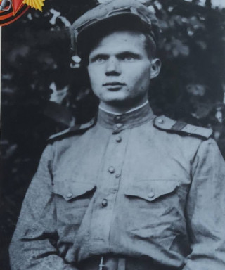 Бухонин Михаил Зиновьевич