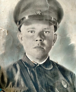 Гущин Иван Михайлович