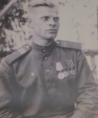 Парфёнов Владимир Антонович