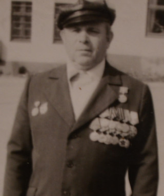 Быстров Иван Степанович