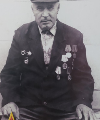 Глебов Егор Васильевич