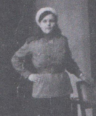 Глуховцова Анна Антоновна