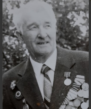 Мазлов Пётр Андреевич