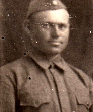 Житников Василий Пантелеевич