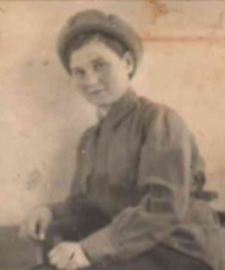 Звероловлева-Лопарёва Любовь Васильевна