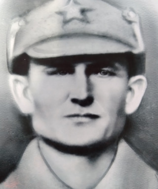 Афанасьев Георгий Яковлевич