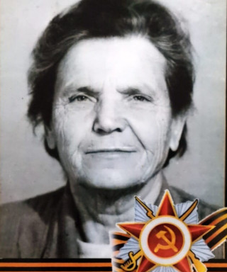 Бабенко Раиса Гордеевна