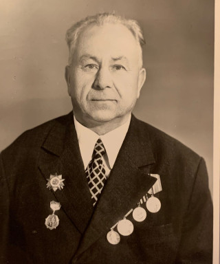 Царегородцев Дмитрий Филиппович