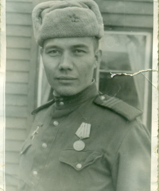 Попов Пантелеймон Васильевич